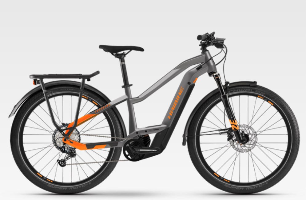 Haibike TREKKING 10 MID